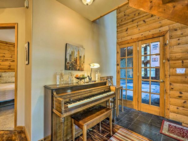 Lake Tahoe South Shore Home 999237