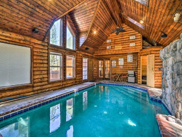 Lake Tahoe South Shore Home 999237