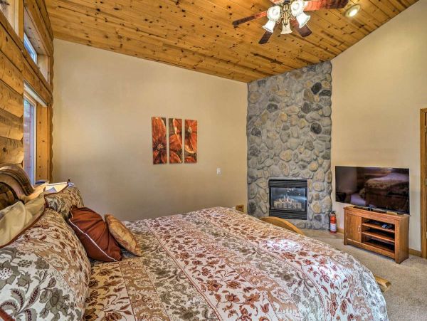 Lake Tahoe South Shore Home 999237