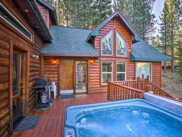 Lake Tahoe South Shore Home 999237