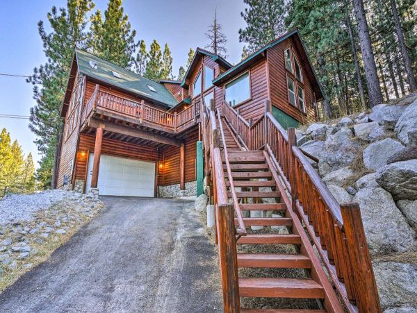 Lake Tahoe South Shore Home 999237