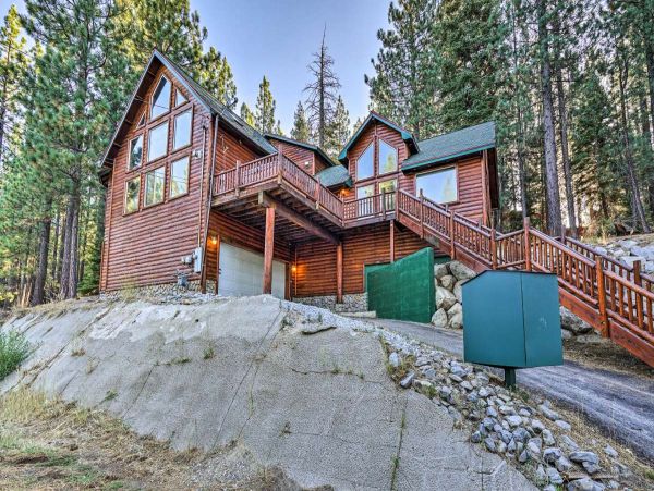 Lake Tahoe South Shore Home 999237