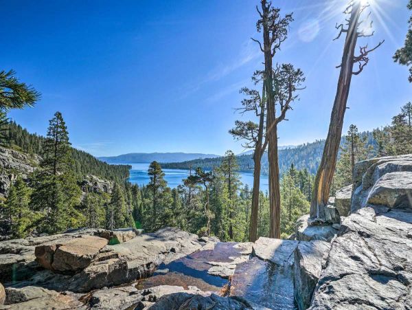 Lake Tahoe South Shore Home 999237