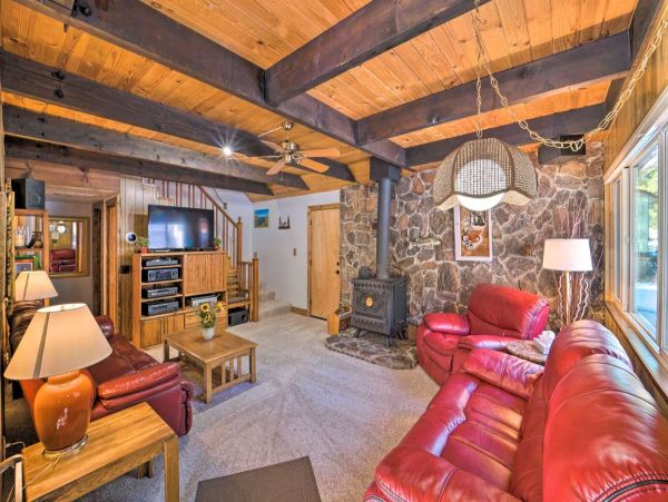 Lake Tahoe South Shore Home 999238