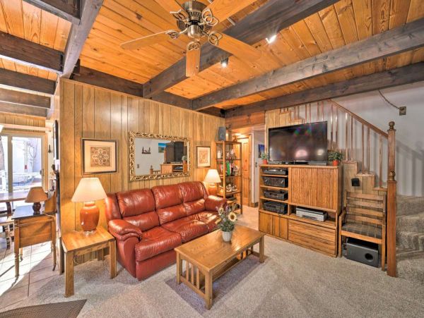 Lake Tahoe South Shore Home 999238