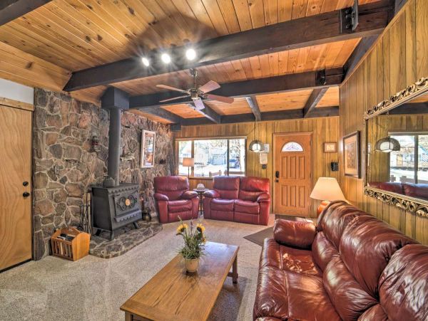Lake Tahoe South Shore Home 999238