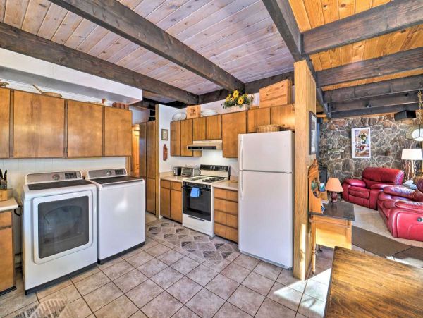 Lake Tahoe South Shore Home 999238
