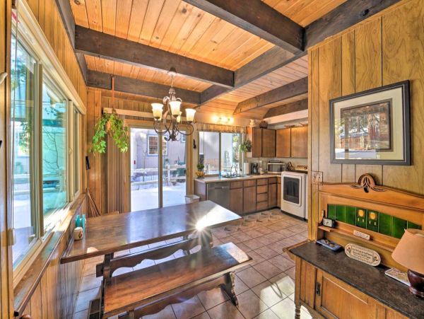 Lake Tahoe South Shore Home 999238