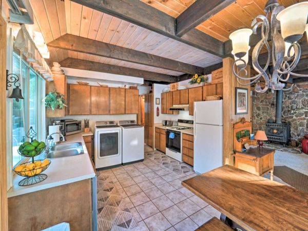Lake Tahoe South Shore Home 999238
