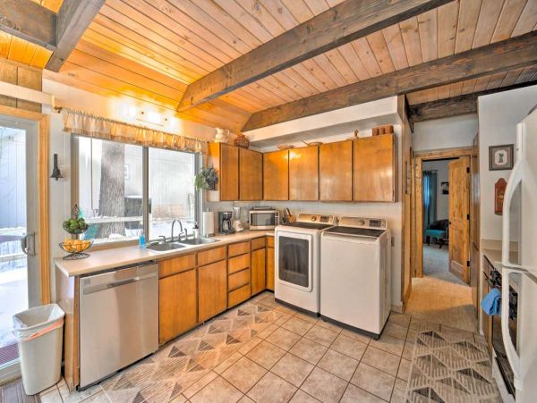 Lake Tahoe South Shore Home 999238