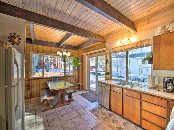 Lake Tahoe South Shore Home 999238