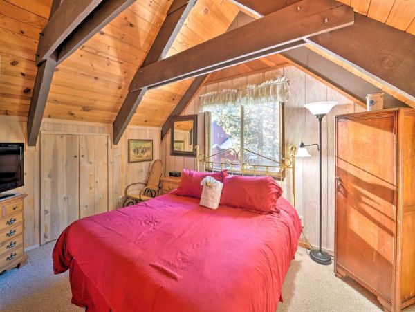 Lake Tahoe South Shore Home 999238