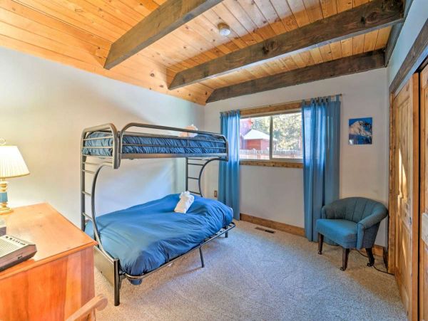 Lake Tahoe South Shore Home 999238