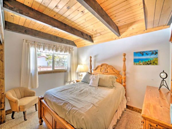 Lake Tahoe South Shore Home 999238