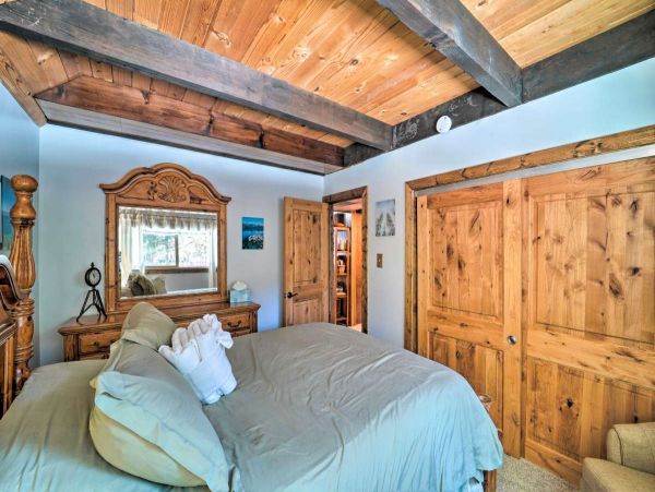 Lake Tahoe South Shore Home 999238