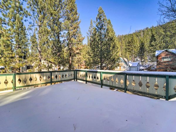 Lake Tahoe South Shore Home 999238