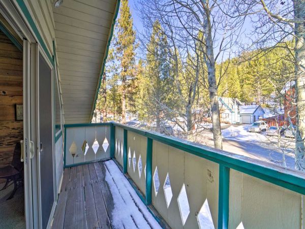 Lake Tahoe South Shore Home 999238
