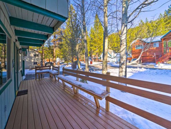 Lake Tahoe South Shore Home 999238