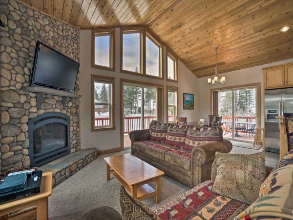 Lake Tahoe South Shore Home 999239