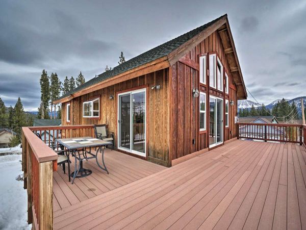 Lake Tahoe South Shore Home 999239
