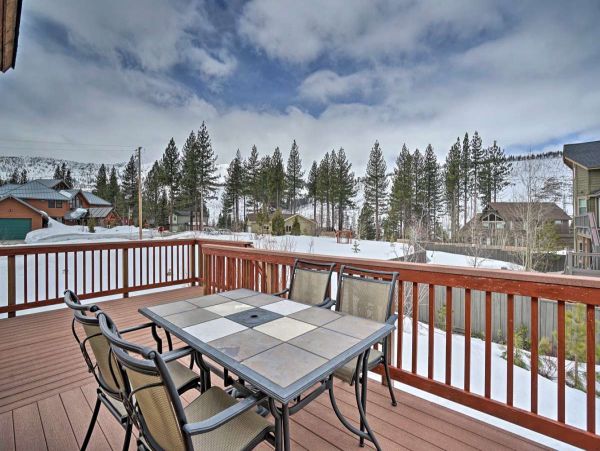 Lake Tahoe South Shore Home 999239