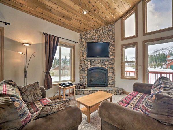 Lake Tahoe South Shore Home 999239