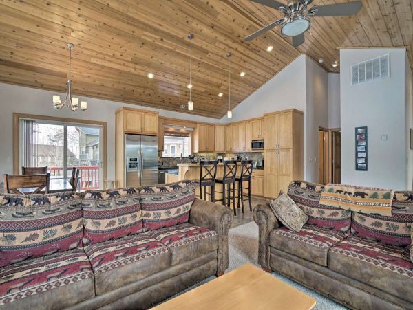 Lake Tahoe South Shore Home 999239
