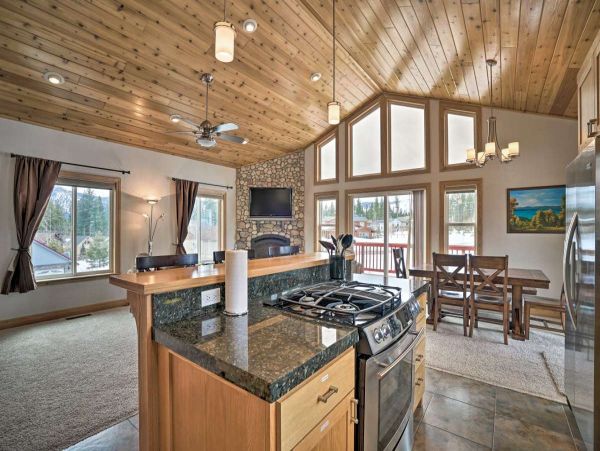 Lake Tahoe South Shore Home 999239
