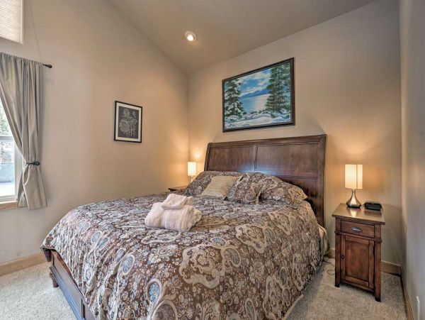 Lake Tahoe South Shore Home 999239