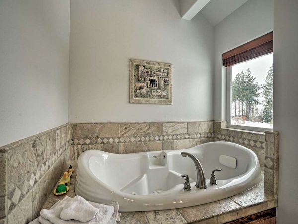 Lake Tahoe South Shore Home 999239
