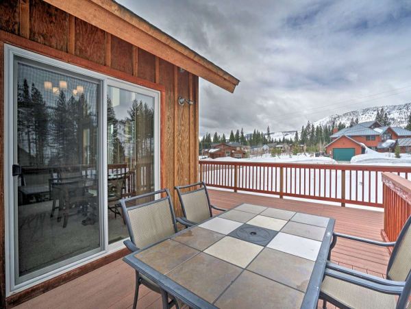 Lake Tahoe South Shore Home 999239