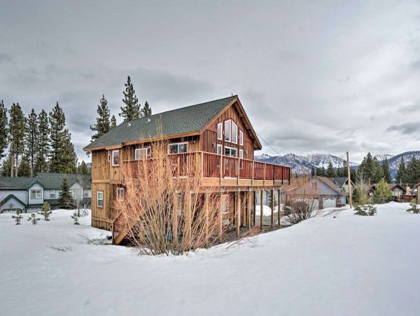 Lake Tahoe South Shore Home 999239