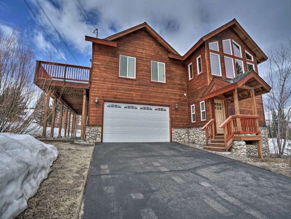 Lake Tahoe South Shore Home 999239