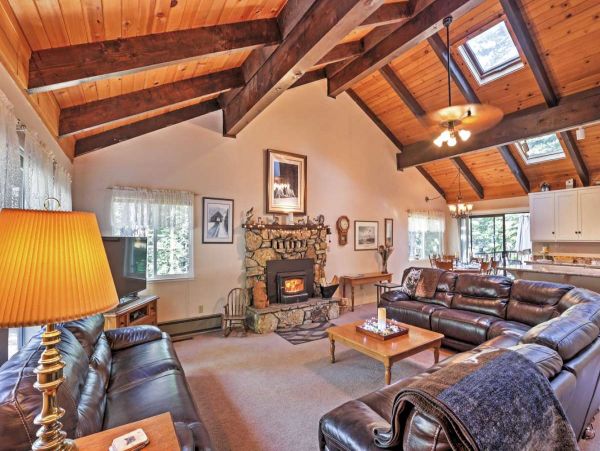 Lake Tahoe South Shore Home 999240