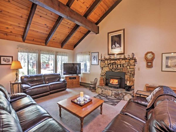Lake Tahoe South Shore Home 999240