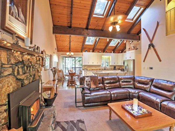 Lake Tahoe South Shore Home 999240