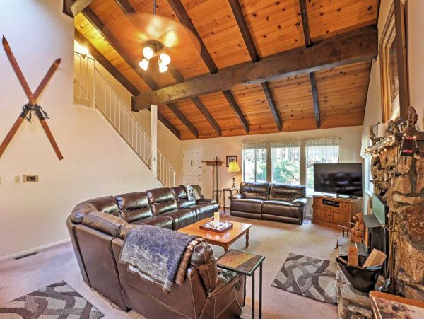 Lake Tahoe South Shore Home 999240