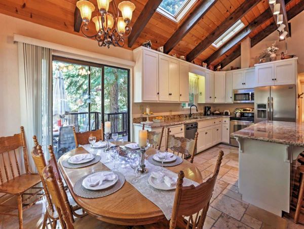 Lake Tahoe South Shore Home 999240