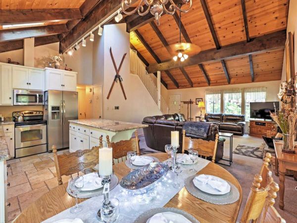 Lake Tahoe South Shore Home 999240