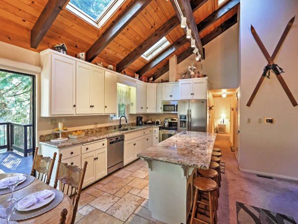 Lake Tahoe South Shore Home 999240