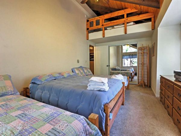 Lake Tahoe South Shore Home 999240