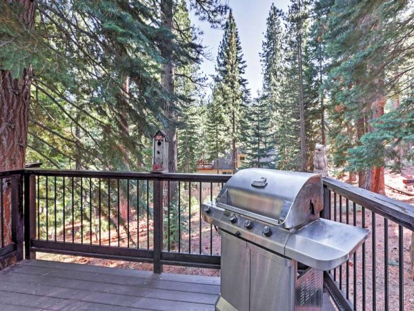 Lake Tahoe South Shore Home 999240