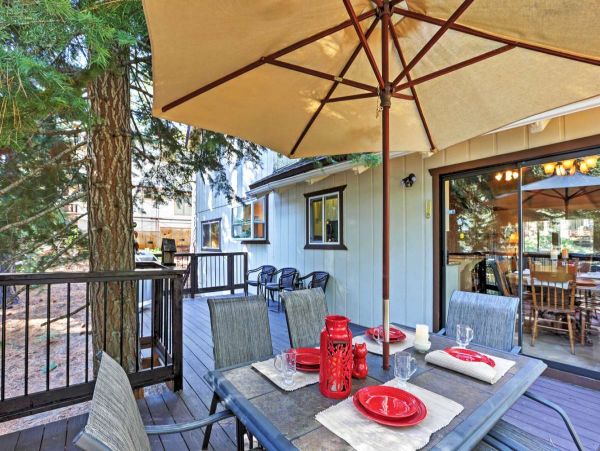 Lake Tahoe South Shore Home 999240