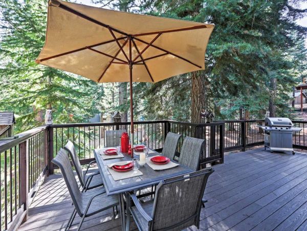 Lake Tahoe South Shore Home 999240