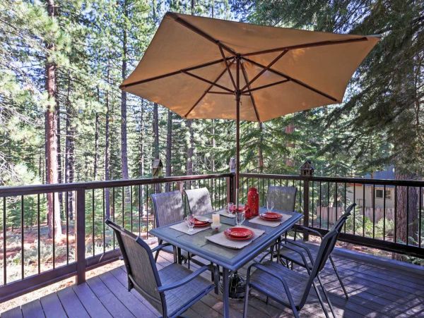 Lake Tahoe South Shore Home 999240