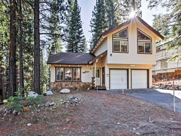 Lake Tahoe South Shore Home 999240