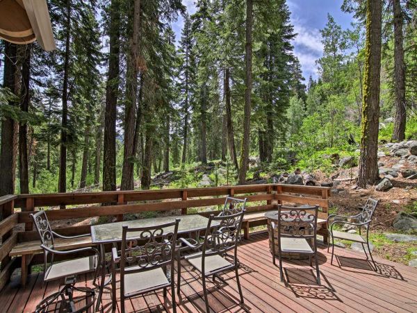 Lake Tahoe South Shore Home 999241