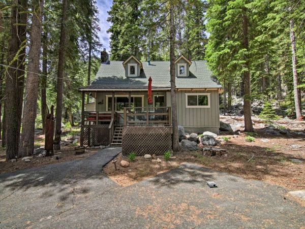 Lake Tahoe South Shore Home 999241