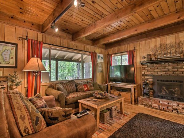 Lake Tahoe South Shore Home 999241