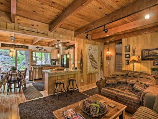 Lake Tahoe South Shore Home 999241